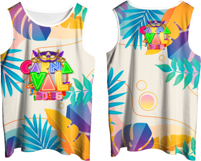 Arte da categoria abadá